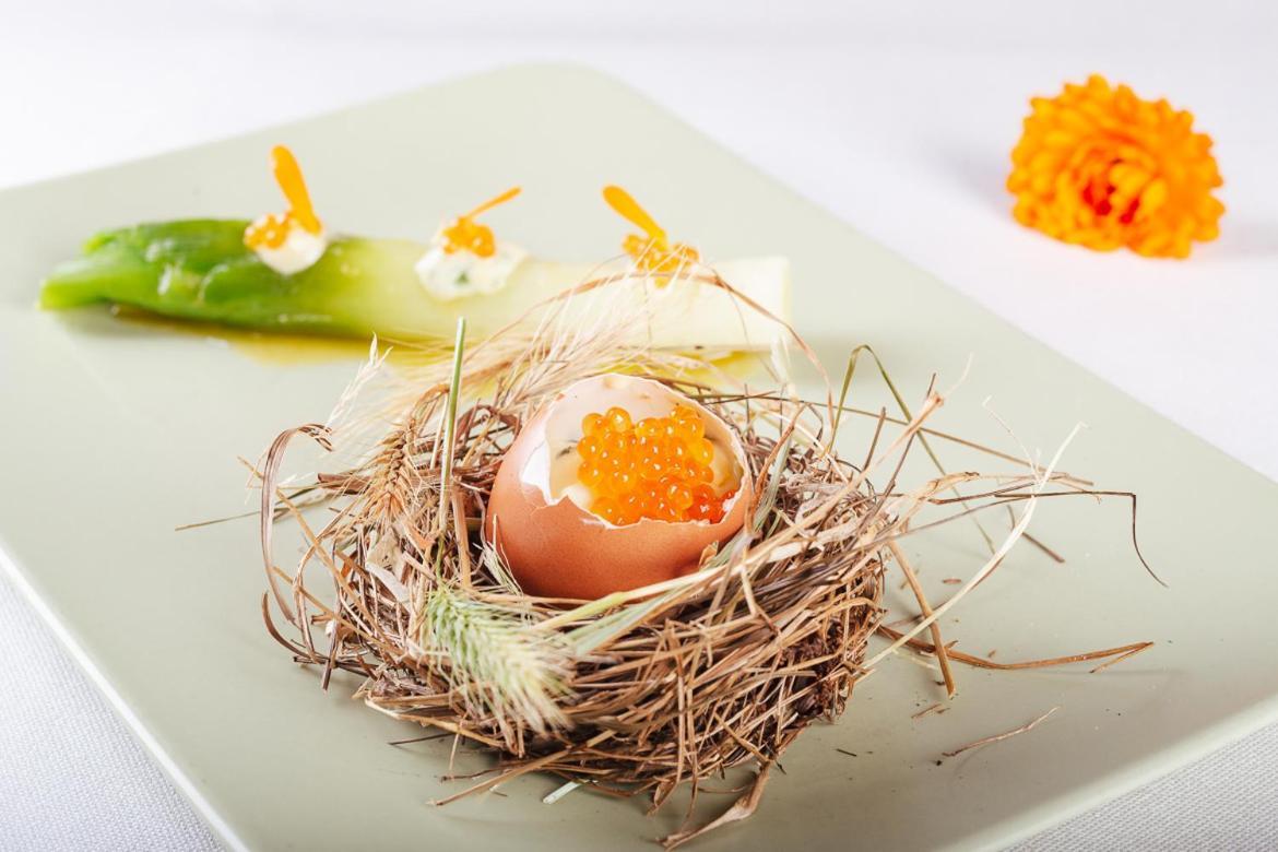 Hotel & Restaurant De La Plage クロゾン エクステリア 写真