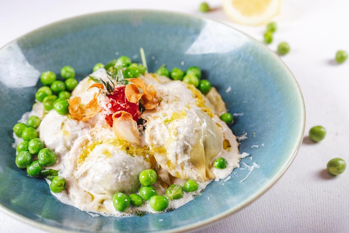 Hotel & Restaurant De La Plage クロゾン エクステリア 写真